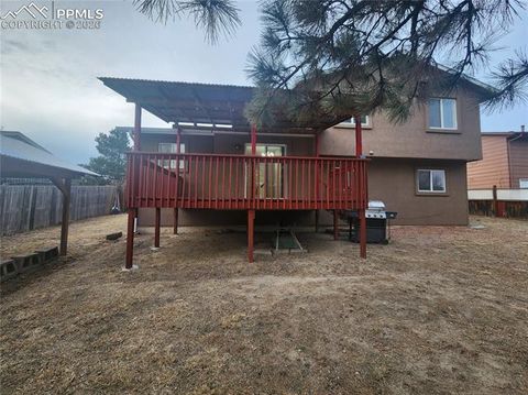 Tiny photo for 1269 Cree Drive, Colorado Springs, CO 80915 (MLS # 2023989)
