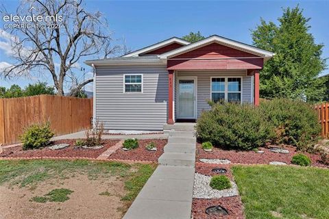 Photo of 835 Bunting Avenue, Fountain, CO 80817 (MLS # 3471522)