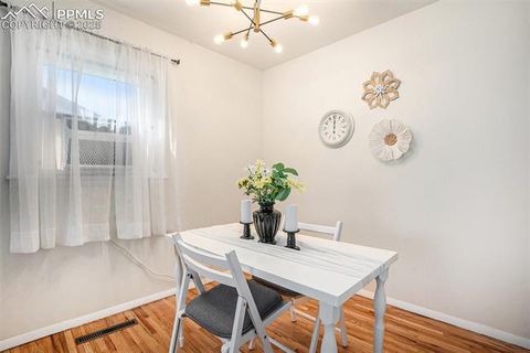 Tiny photo for 1346 Bates Drive, Colorado Springs, CO 80909 (MLS # 9994940)