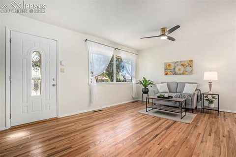 Tiny photo for 1346 Bates Drive, Colorado Springs, CO 80909 (MLS # 9994940)