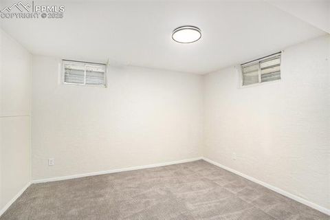 Tiny photo for 1346 Bates Drive, Colorado Springs, CO 80909 (MLS # 9994940)