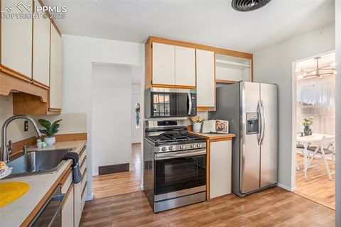 Tiny photo for 1346 Bates Drive, Colorado Springs, CO 80909 (MLS # 9994940)
