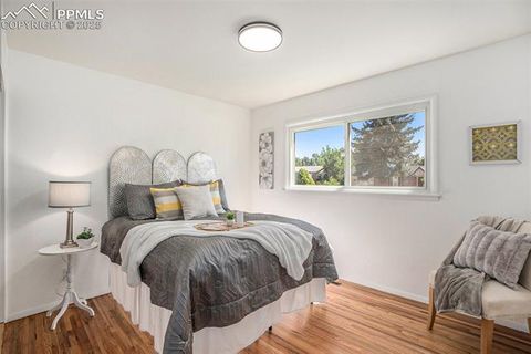Tiny photo for 1346 Bates Drive, Colorado Springs, CO 80909 (MLS # 9994940)
