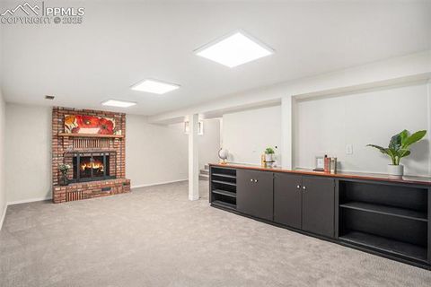Tiny photo for 1346 Bates Drive, Colorado Springs, CO 80909 (MLS # 9994940)