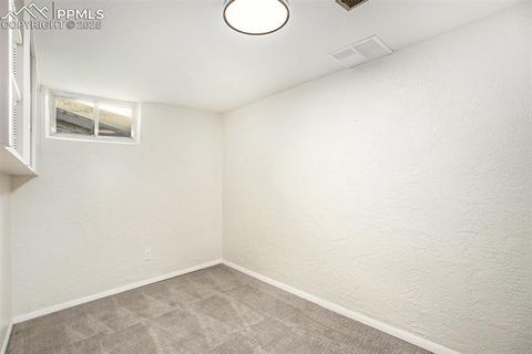 Tiny photo for 1346 Bates Drive, Colorado Springs, CO 80909 (MLS # 9994940)