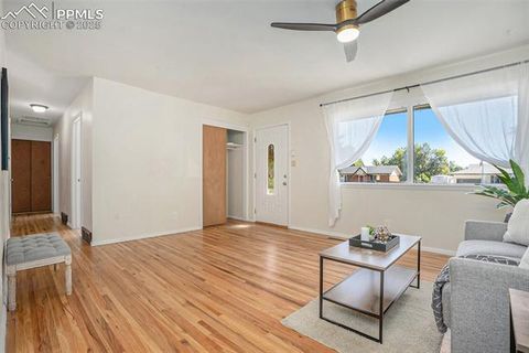Tiny photo for 1346 Bates Drive, Colorado Springs, CO 80909 (MLS # 9994940)
