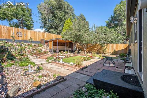 Tiny photo for 1346 Bates Drive, Colorado Springs, CO 80909 (MLS # 9994940)