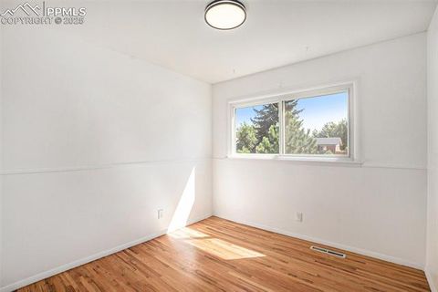 Tiny photo for 1346 Bates Drive, Colorado Springs, CO 80909 (MLS # 9994940)
