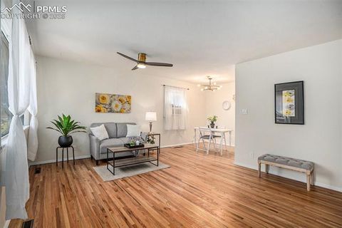 Tiny photo for 1346 Bates Drive, Colorado Springs, CO 80909 (MLS # 9994940)