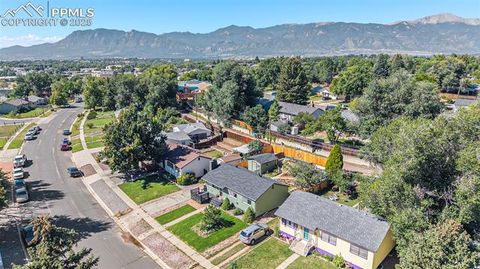 Tiny photo for 1346 Bates Drive, Colorado Springs, CO 80909 (MLS # 9994940)