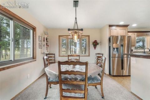 Tiny photo for 12730 Herring Road, Colorado Springs, CO 80908 (MLS # 5716835)