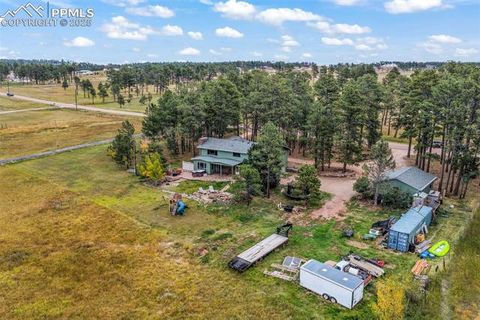 Tiny photo for 12730 Herring Road, Colorado Springs, CO 80908 (MLS # 5716835)