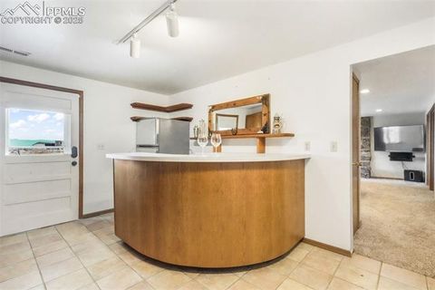 Tiny photo for 12730 Herring Road, Colorado Springs, CO 80908 (MLS # 5716835)