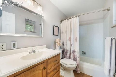 Tiny photo for 12730 Herring Road, Colorado Springs, CO 80908 (MLS # 5716835)