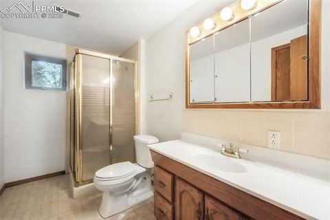 Tiny photo for 12730 Herring Road, Colorado Springs, CO 80908 (MLS # 5716835)