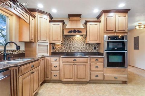 Tiny photo for 12730 Herring Road, Colorado Springs, CO 80908 (MLS # 5716835)