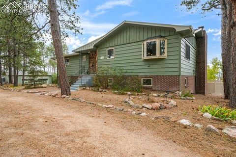 Tiny photo for 12730 Herring Road, Colorado Springs, CO 80908 (MLS # 5716835)