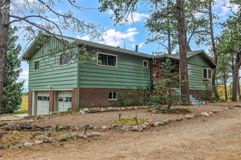 Tiny photo for 12730 Herring Road, Colorado Springs, CO 80908 (MLS # 5716835)