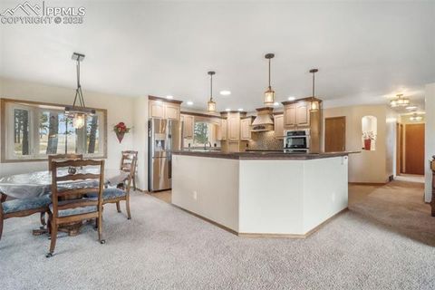 Tiny photo for 12730 Herring Road, Colorado Springs, CO 80908 (MLS # 5716835)