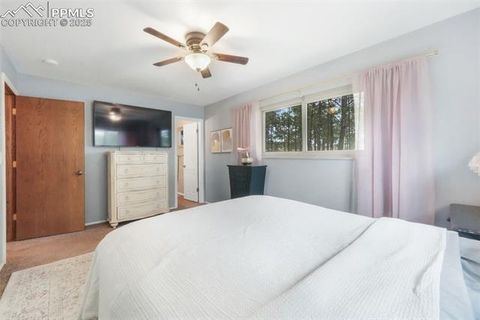 Tiny photo for 12730 Herring Road, Colorado Springs, CO 80908 (MLS # 5716835)