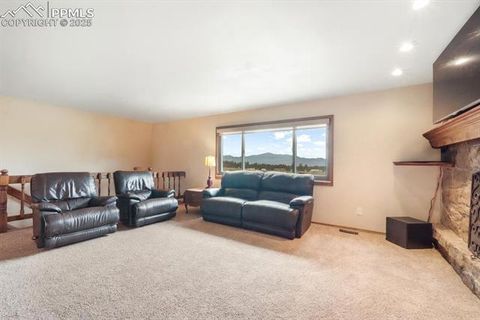 Tiny photo for 12730 Herring Road, Colorado Springs, CO 80908 (MLS # 5716835)
