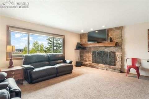 Tiny photo for 12730 Herring Road, Colorado Springs, CO 80908 (MLS # 5716835)