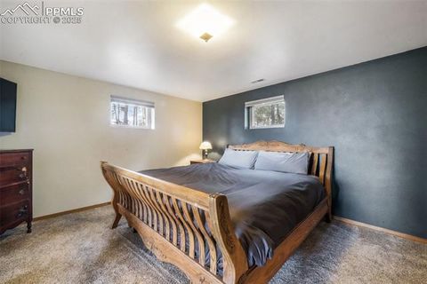 Tiny photo for 12730 Herring Road, Colorado Springs, CO 80908 (MLS # 5716835)