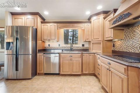 Tiny photo for 12730 Herring Road, Colorado Springs, CO 80908 (MLS # 5716835)