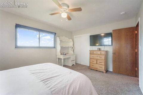 Tiny photo for 12730 Herring Road, Colorado Springs, CO 80908 (MLS # 5716835)