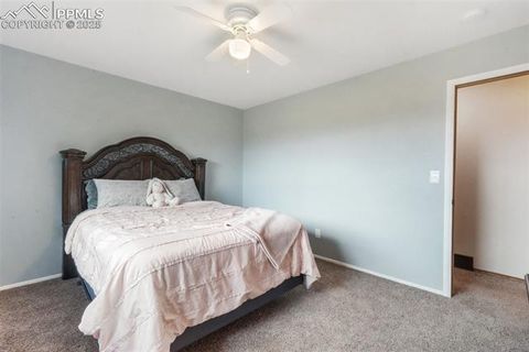 Tiny photo for 12730 Herring Road, Colorado Springs, CO 80908 (MLS # 5716835)