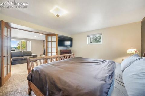 Tiny photo for 12730 Herring Road, Colorado Springs, CO 80908 (MLS # 5716835)