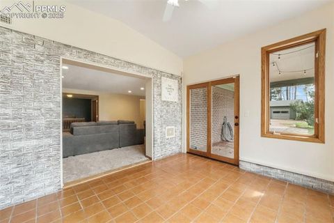 Tiny photo for 12730 Herring Road, Colorado Springs, CO 80908 (MLS # 5716835)