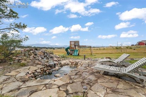 Tiny photo for 12730 Herring Road, Colorado Springs, CO 80908 (MLS # 5716835)