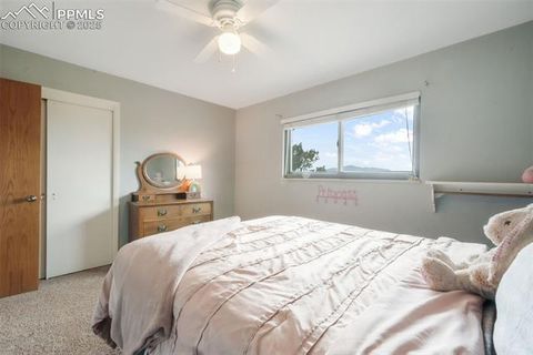 Tiny photo for 12730 Herring Road, Colorado Springs, CO 80908 (MLS # 5716835)