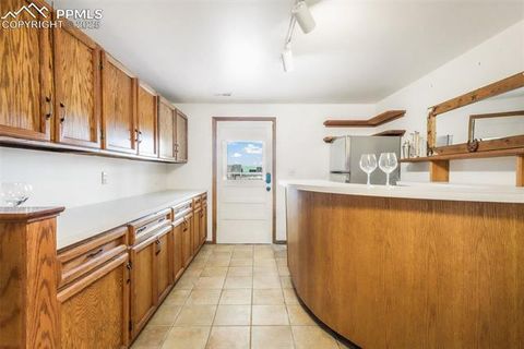 Tiny photo for 12730 Herring Road, Colorado Springs, CO 80908 (MLS # 5716835)