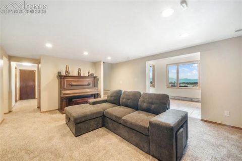 Tiny photo for 12730 Herring Road, Colorado Springs, CO 80908 (MLS # 5716835)