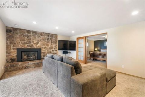 Tiny photo for 12730 Herring Road, Colorado Springs, CO 80908 (MLS # 5716835)