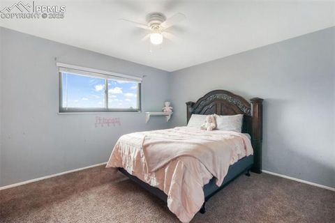 Tiny photo for 12730 Herring Road, Colorado Springs, CO 80908 (MLS # 5716835)