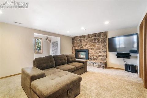 Tiny photo for 12730 Herring Road, Colorado Springs, CO 80908 (MLS # 5716835)
