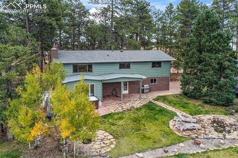 Tiny photo for 12730 Herring Road, Colorado Springs, CO 80908 (MLS # 5716835)
