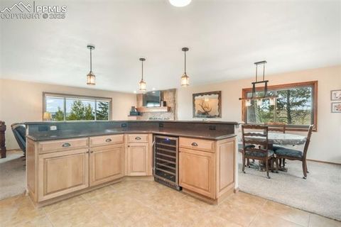 Tiny photo for 12730 Herring Road, Colorado Springs, CO 80908 (MLS # 5716835)