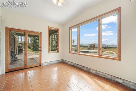 Tiny photo for 12730 Herring Road, Colorado Springs, CO 80908 (MLS # 5716835)