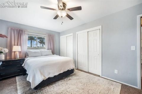 Tiny photo for 12730 Herring Road, Colorado Springs, CO 80908 (MLS # 5716835)