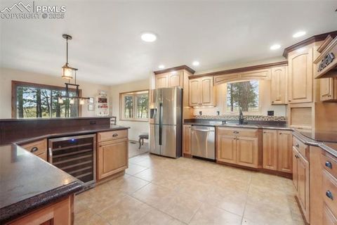 Tiny photo for 12730 Herring Road, Colorado Springs, CO 80908 (MLS # 5716835)