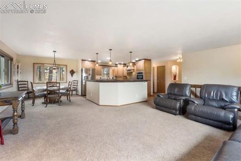 Tiny photo for 12730 Herring Road, Colorado Springs, CO 80908 (MLS # 5716835)