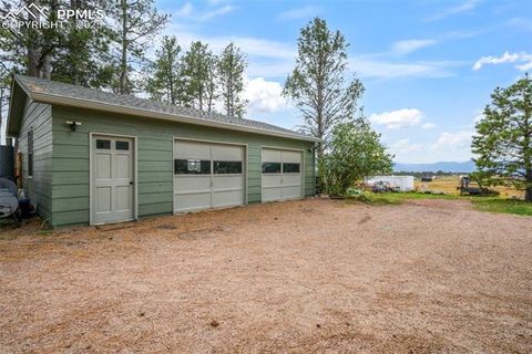 Tiny photo for 12730 Herring Road, Colorado Springs, CO 80908 (MLS # 5716835)