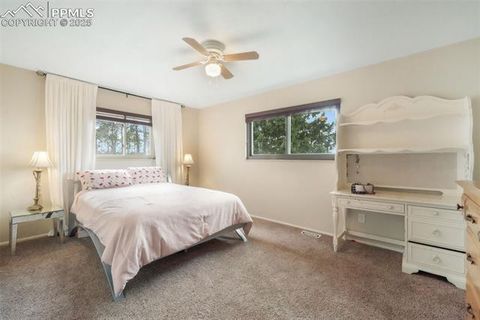 Tiny photo for 12730 Herring Road, Colorado Springs, CO 80908 (MLS # 5716835)