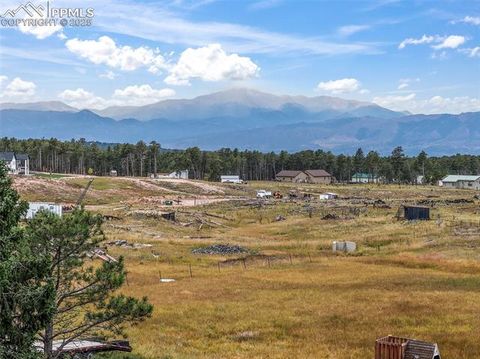 Tiny photo for 12730 Herring Road, Colorado Springs, CO 80908 (MLS # 5716835)