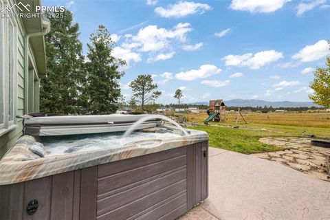 Tiny photo for 12730 Herring Road, Colorado Springs, CO 80908 (MLS # 5716835)