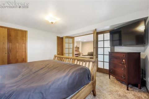 Tiny photo for 12730 Herring Road, Colorado Springs, CO 80908 (MLS # 5716835)
